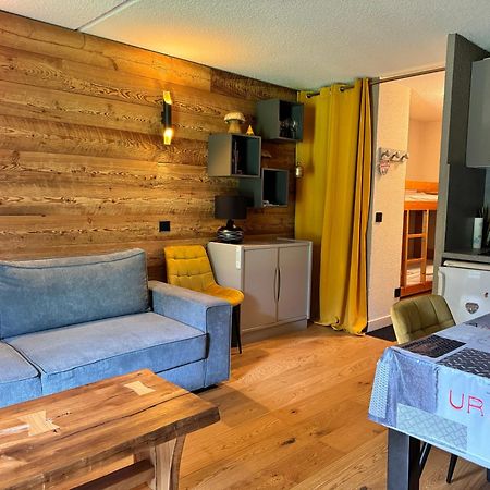 Superbe Studio De Montagne, Au Pied Des Pistes De Ski, Classe 3 Etoiles La Morte Luaran gambar