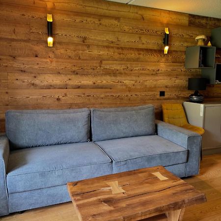 Superbe Studio De Montagne, Au Pied Des Pistes De Ski, Classe 3 Etoiles La Morte Luaran gambar