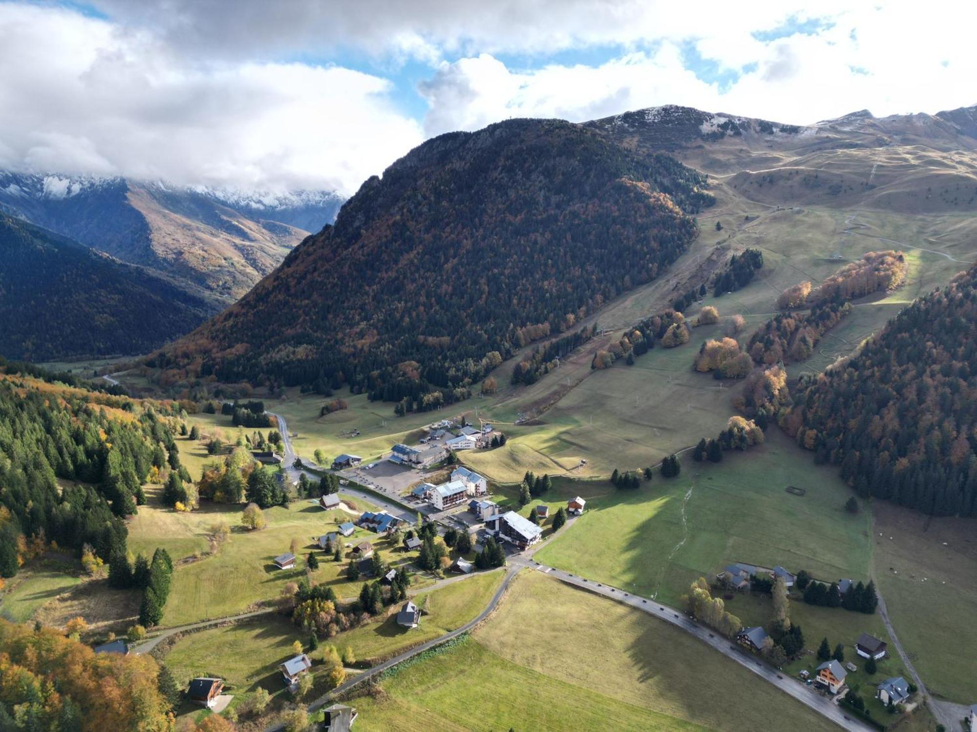 Superbe Studio De Montagne, Au Pied Des Pistes De Ski, Classe 3 Etoiles La Morte Luaran gambar